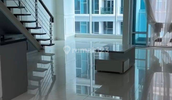 Dijual Rugi Dibawah Harga Ppjb Apt Soho Brooklyn Alam Sutera Bu 1