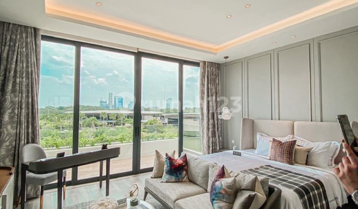 For Sale Lyndon Type Navapark, BSD, Luxurious Furnishings! 2