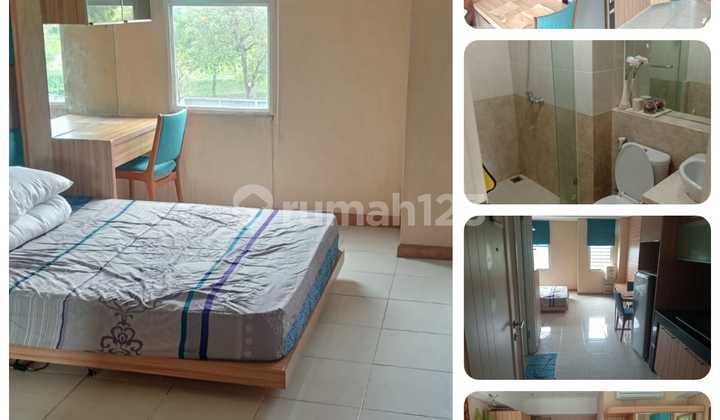 Disewakan Cepat Apartemen Silkwood, Alam Sutera