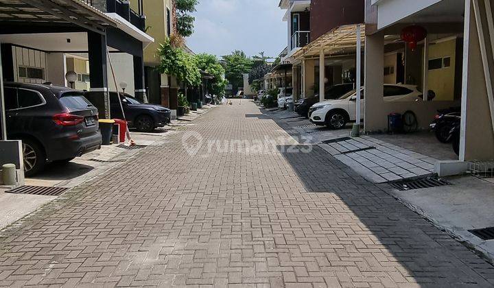 Dijual Rumah di dekat Green Lake city Tangerang 5