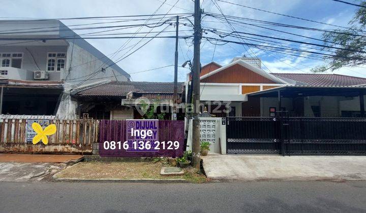 Dijual Rumah di Taman Alfa Jakarta Barat 1