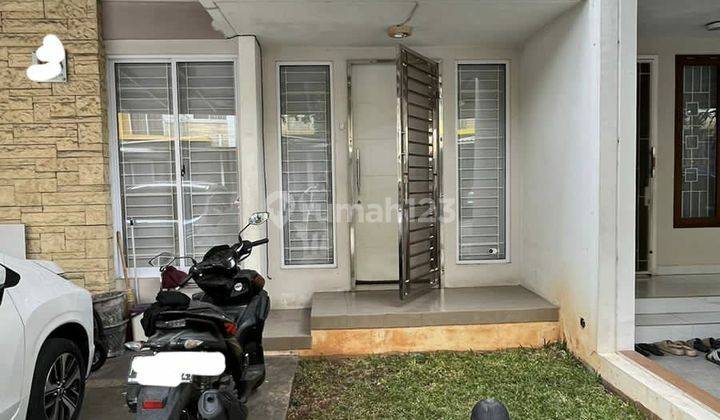 Rumah 2 Lantai termurah di Green lake city hadap Timur 1