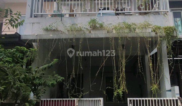 Rumah 2 Lantai Siap Huni Posisi Depan Di Metro Permata Tangerang  1