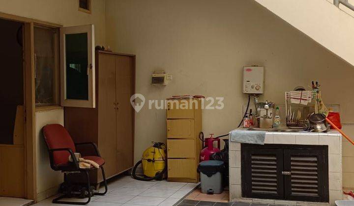 Rumah Kav Dki Siap Huni, Letak Strategis, Kamar Tidur 4 Di Jakarta Barat 1