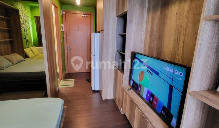 Dijual Apartment The Nest Full Furnished Tangerang
