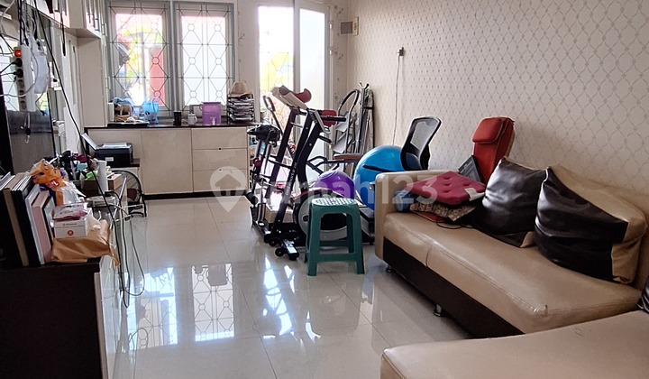 For Sale Nice 2-Story House In Metro Permata 2