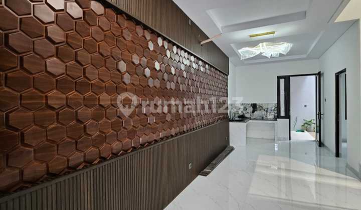 Rumah Brand New 2 Lantai, Jarang Ada di Alam Sutera Rumah Brand New 2 Lantai, Jarang Ada di Alam Sutera