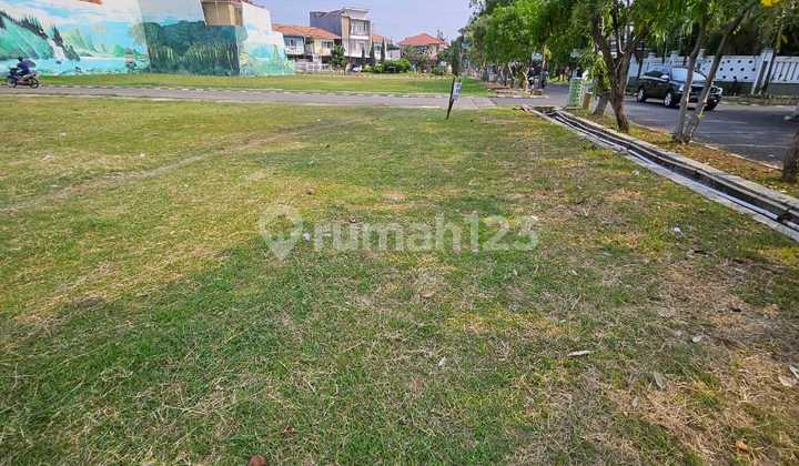 Kavling Favorite Blok Depan