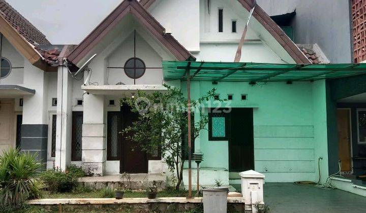 Rumah Ukuran 8 Di Alam Sutera Tangerang 1