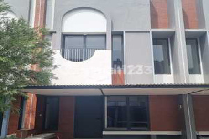 Rumah Baru 2 Lantai Full Furnished
