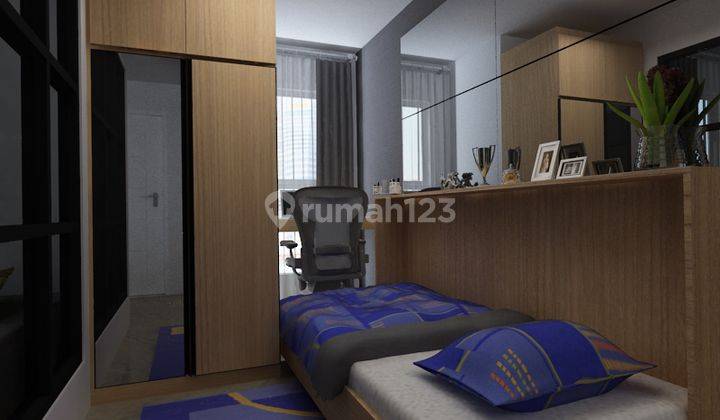 Mahata Apartemen Di Selatan Jakarta Strategis Banget Loh 1