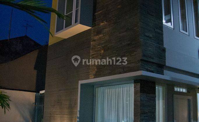 Dijual Full Furnished Rumah Minimalis Bagus Banget Dan Terawat  2