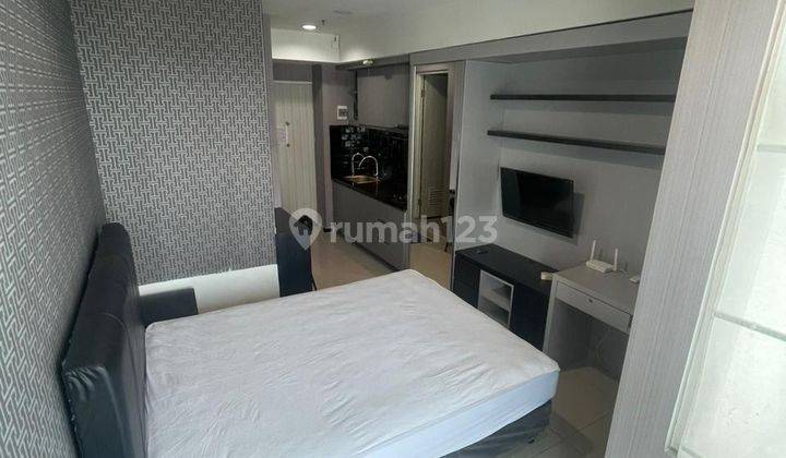 Sewa Studio Per Bulan Furnished Incl Ipl 1