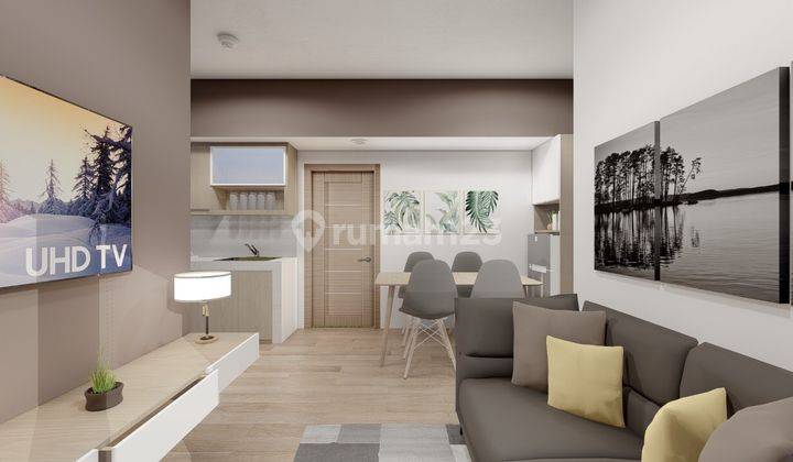 Exclusive Apartemen Yang Bersih Banget  1