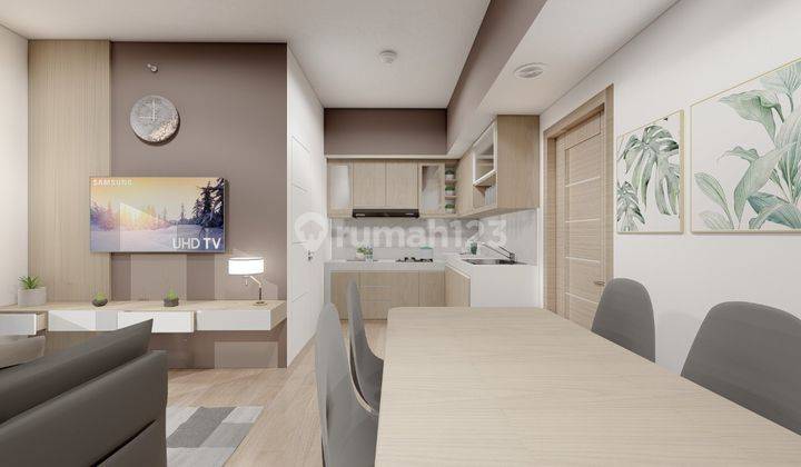 Exclusive Apartemen Yang Bersih Banget  5