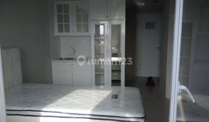 Dijual Berikut Furniturenya Wenak Di Apartemen Baru La City 1