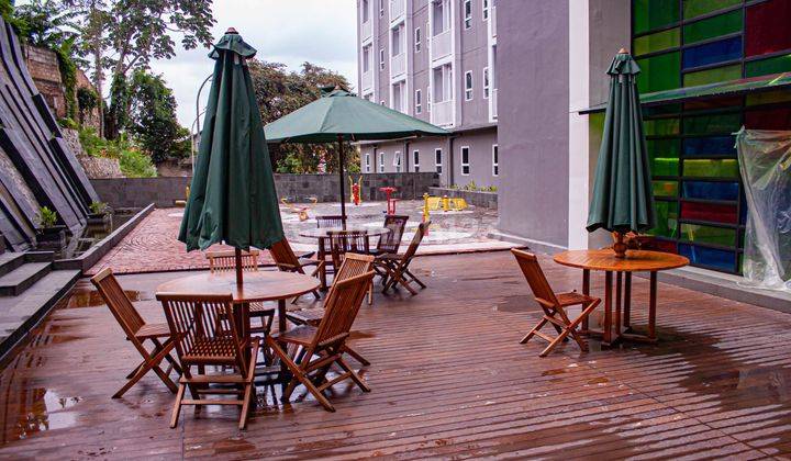 Dijual Berikut Furniturenya Wenak Di Apartemen Baru La City 5