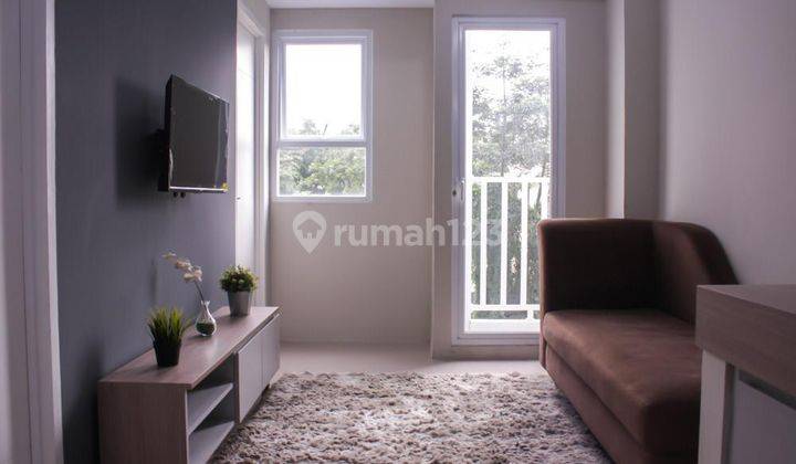 Cozy Apart Di Selatan Jakarta, Parkir Gratis 1