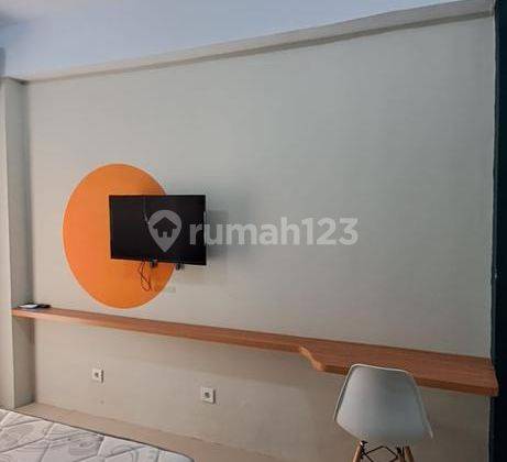 Studio yang Cozy Banget Harga Sudah Termasuk Free Internet Unlimited Dan Parkir 2