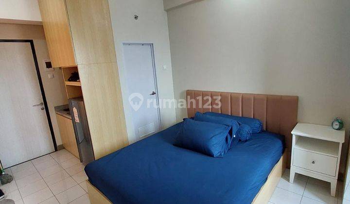 Premier Ready Studio Unfurnished Punya Bumn Dan Surat Shmsrr 2