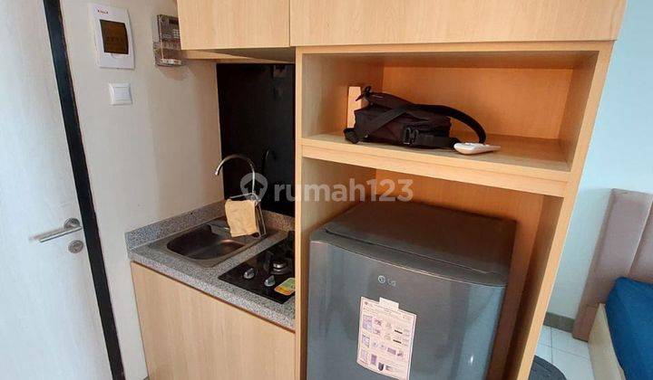 Premier Ready Studio Unfurnished Punya Bumn Dan Surat Shmsrr 1