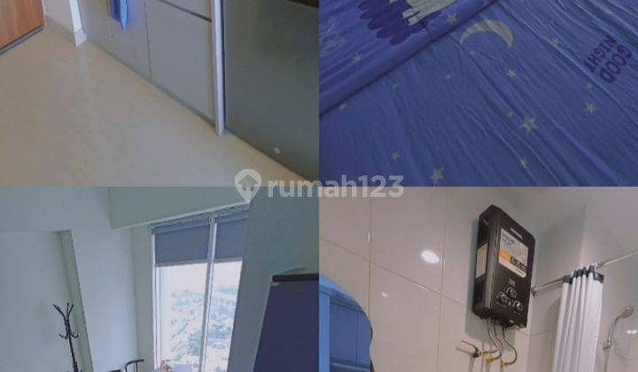 Dijual Studio Kosongan Baru Ya Bukan Second Tdk Banjir 1