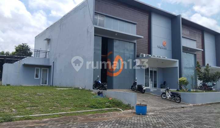 Dijual Kantor Minimalis Bersih Dan Rapi Lingkungan Bagus Dan Aman 1