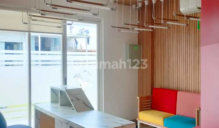 Dijual Kantor Minimalis Bersih Dan Rapi Lingkungan Bagus Dan Aman 2