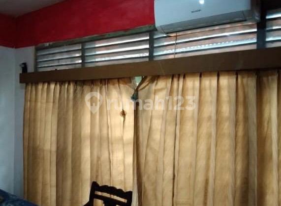 Dijual Rumah Second Hanya Bisa Dilalui Motor