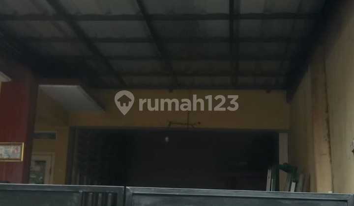 Dijual Rumah Second Minimalis Belakang Antam
