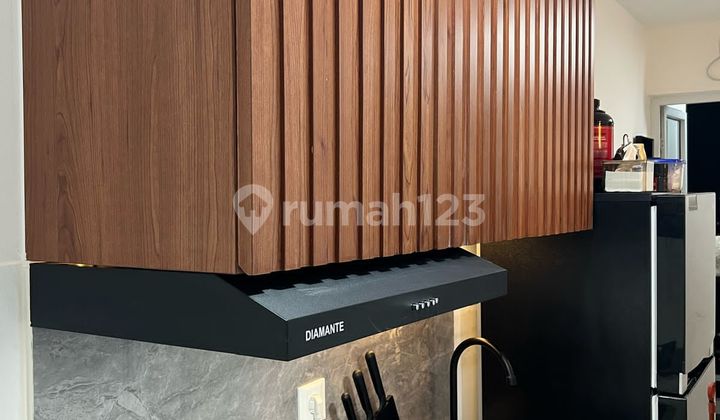 Monthly Rent Fully Furnished Including Service Charges 2