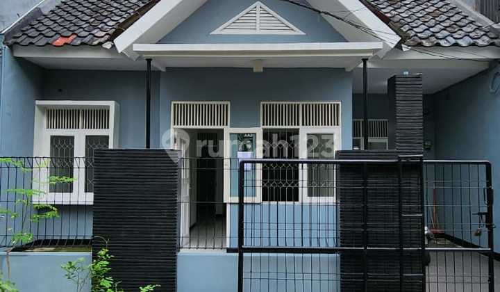 Segera Memiliki Rumah Second Di Pondok Cipta.masih Bisa Nego