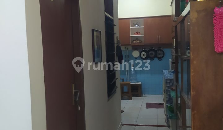 Rumah Second Dijual Area Pondok Kelapa Strategis 2