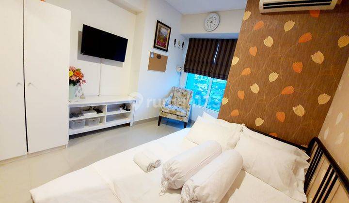 Sewa Full Furnished Studio Ready Inl Ipl Bulanan Ya 1