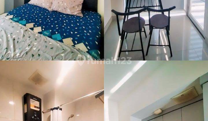 Dijual Studio Kosongan Baru Ya Bukan Second Tdk Banjir 2