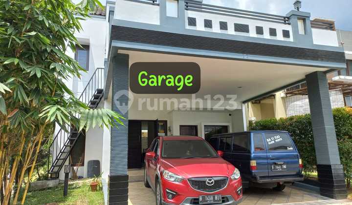 For Sale Second House Ready to Live In Good Area 24-Hour Security