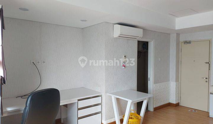 Full Furnished 1Br Ya; Keren Tinggal Bawa Baju  2