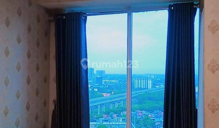 Disewakan Studio Furnished Incl Ipl Dan Wifi Benefit Ada Gas Alam Dan Air Tinggal Minum Dari Keran 2