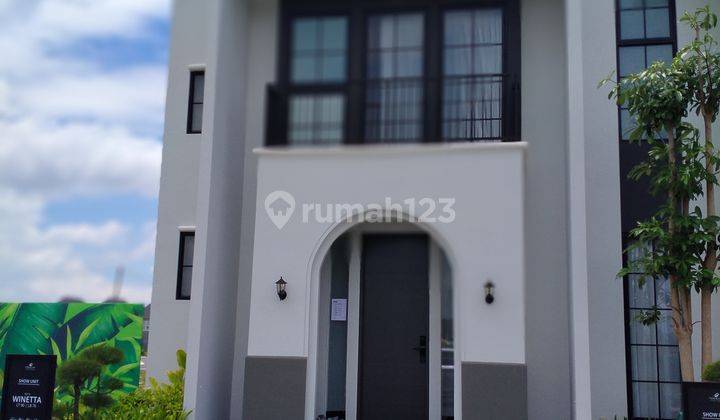 Rumah Mewah di Citraland tallasa city Makassar
