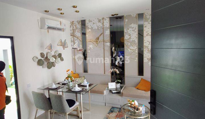 Rumah Mewah di Citraland tallasa city Makassar