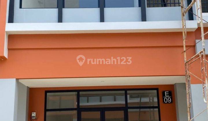 Disewakan ruko Ruko 2 lantai di Summarecon mutiara  1