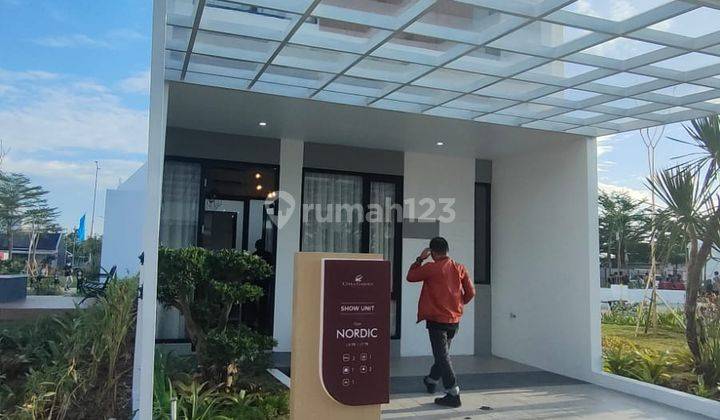 Rumah murah dan mewah di Hertasning Baru  1