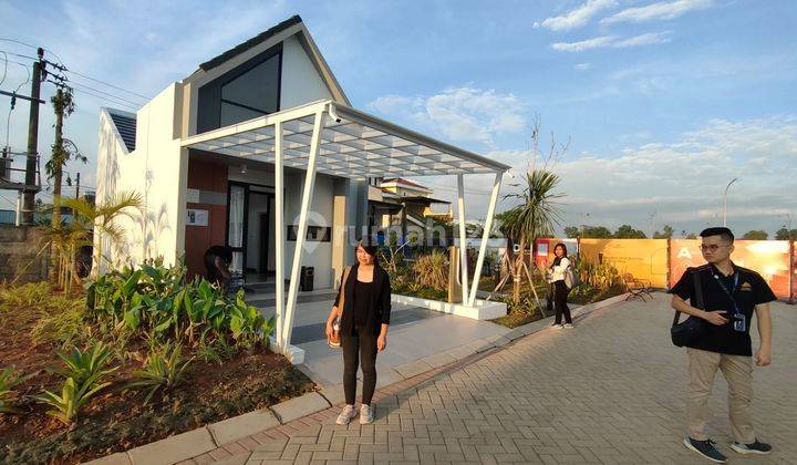 Rumah murah dan mewah di Hertasning Baru  7