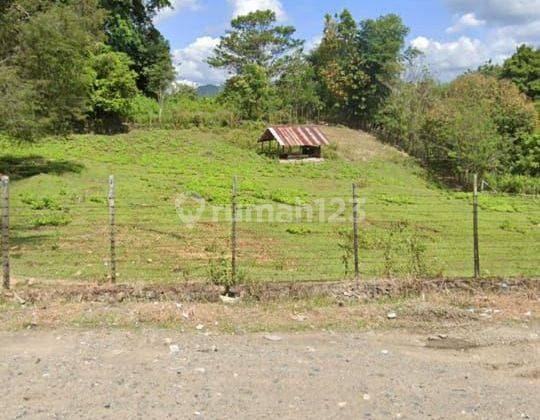 Tanah di Jalan poros maros soppeng 54434 m² SHM