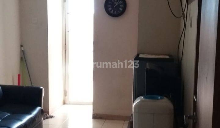 Disewakan Apartemen Green Park View Daan Mogot 2 Kamar Tidur Bagus Semi Furnished 1