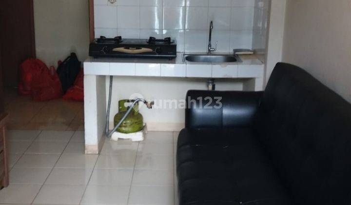 Disewakan Apartemen Green Park View Daan Mogot 2 Kamar Tidur Bagus Semi Furnished 3