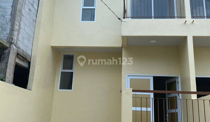 Dijual rumah dinvilla nusa indah 2 . 1