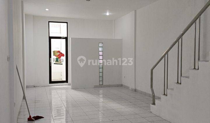 Disewakan ruko 4 lt dijalan juanda 3 2