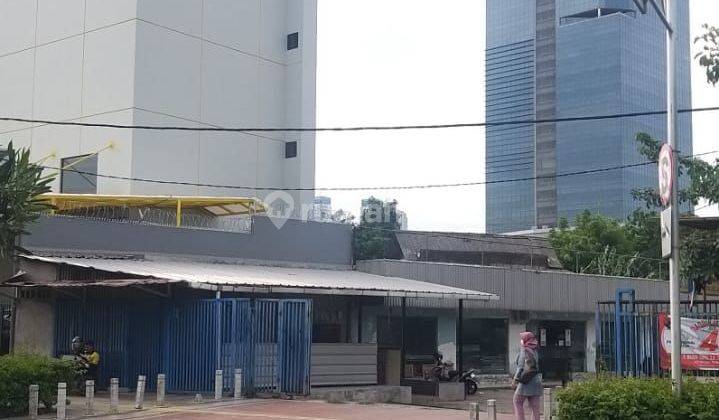 Dijual tanah seluas 1500 mtr di Puri kembangan raya 1