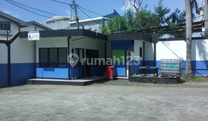 Dijual Gudang Disemanan Megah Dijual Gudang Disemanan Megah